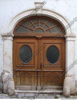 Photo Texture of Doors Wooden 0010